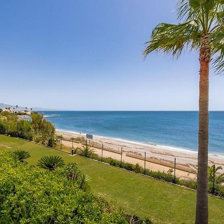 Luxury Three Bedroom Apartment At Estepona Exterior foto