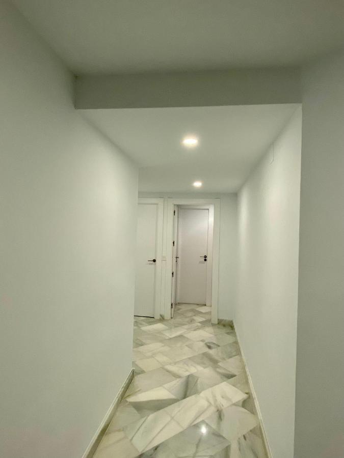 Luxury Three Bedroom Apartment At Estepona Exterior foto
